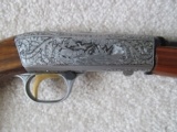 1956 Belgium Browning Grade III .22 LR Auto Serial Number 90 1st Day of Production Double Signed by Funken - 3 of 9