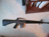Early 1980s Colt AR 15 SP1 Rifle - 4 of 6