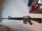 Early 1980s Colt AR 15 SP1 Rifle - 1 of 6