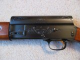 1962 Belgium Browning Sweet 16 Auto 5 A5 28