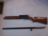 1962 Belgium Browning Sweet 16 Auto 5 A5 28