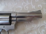 Smith & Wesson Model 66 No Dash 357 Magnum Stainless 99% in Box - 4 of 7