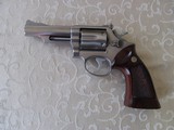 Smith & Wesson Model 66 No Dash 357 Magnum Stainless 99% in Box - 2 of 7