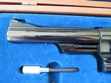 Smith & Wesson Model 29-2 99% in Wood Case 3 T's 44 Magnum N Series - 2 of 8