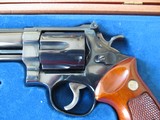 Smith & Wesson Model 29-2 99% in Wood Case 3 T's 44 Magnum N Series - 4 of 8