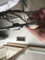 Smith & Wesson Model 1 1/2 32 Caliber Factory Engraved Nickel Plated Revolver Serial No. 50002 - 10 of 10