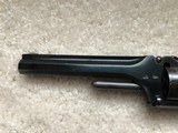 Superb Smith & Wesson Model 2 Old Army 5" Barrel Looks Unfired - 3 of 13