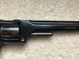 Superb Smith & Wesson Model 2 Old Army 5" Barrel Looks Unfired - 8 of 13