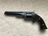 Superb Smith & Wesson Model 2 Old Army 5" Barrel Looks Unfired - 1 of 13