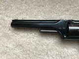 Superb Smith & Wesson Model 2 Old Army 5" Barrel Looks Unfired - 4 of 13