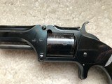 Superb Smith & Wesson Model 2 Old Army 5" Barrel Looks Unfired - 2 of 13