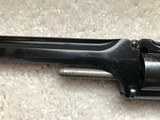 Smith & Wesson Model 2 Old Army 6" Barrel Fantastic Condition - 9 of 15