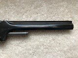 Smith & Wesson Model 2 Old Army 6" Barrel Fantastic Condition - 4 of 15
