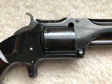 Smith & Wesson Model 2 Old Army 6" Barrel Fantastic Condition - 2 of 15