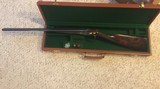 FRANCOTTE ABERCROMBIE & FITCH GRADE 30 SPECIAL ORDER SXS 20 GAUGE - 1 of 10