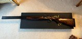 Browning Citori Gran Lightning 16 Gauge Scheel's High Grade with Multicolor Pheasant Engraving 1 of 60 - 8 of 9