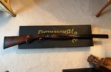 Browning Citori Gran Lightning 16 Gauge Scheel's High Grade with Multicolor Pheasant Engraving 1 of 60 - 1 of 9