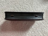 Smith & Wesson Model 1 Black Gutta Percha Case #2 - 3 of 5