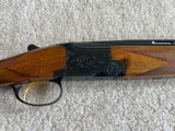1966 Browning Superposed Grade I .410 26.5
