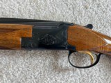 1966 Browning Superposed Grade I .410 26.5