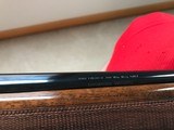 Browning Bar Grade IV with Gold NIB 300 Winchester Magnum - 11 of 12