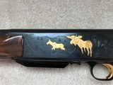 Browning Bar Grade IV with Gold NIB 300 Winchester Magnum - 4 of 12
