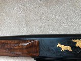 Browning Bar Grade IV with Gold NIB 300 Winchester Magnum - 6 of 12