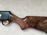Browning Bar Grade IV with Gold NIB 300 Winchester Magnum - 3 of 12