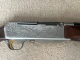 Browning Bar Special Order by Jose Baerten 30-06 - 3 of 7