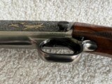 Belgium Browning Grade IV Trombone Rifle Custom Shop NIB - 9 of 11