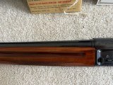 1959 Belgium Browning Auto 5 A5 Magnum 12 New in the Blue Box - 6 of 8