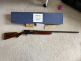 1959 Belgium Browning Auto 5 A5 Magnum 12 New in the Blue Box