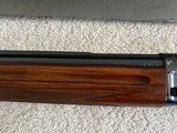 1950 Belgium Browning Standard 12 Auto 5 A5 New in the Blue Box - 8 of 11