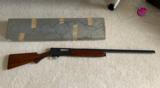 1950 Belgium Browning Standard 12 Auto 5 A5 New in the Blue Box