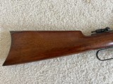 Winchester Model 1894 38-55 Octagon Barrel made in 1901 - 2 of 15