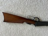 Winchester Model 1894 38-55 Octagon Barrel made in 1901 - 12 of 15