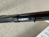 Winchester Model 1894 38-55 Octagon Barrel made in 1901 - 10 of 15