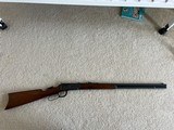 Winchester Model 1894 38-55 Octagon Barrel made in 1901 - 1 of 15