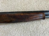 1983 Browning Grade VI Citori Superlight Hand Engraved and Signed K. Tsutsui 12 Gauge 26