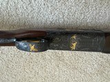 1983 Browning Grade VI Citori Superlight Hand Engraved and Signed K. Tsutsui 12 Gauge 26