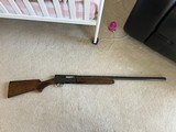 1974 Belgium Browning Light Twelve Auto 5 A5 28