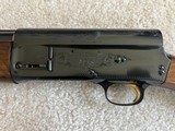 1974 Belgium Browning Light Twelve Auto 5 A5 28