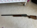1974 Belgium Browning Light Twelve Auto 5 A5 28