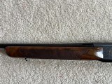 1974 Browning BAR Grade V 270 with Fantastic Burl Wood Stock - 5 of 10