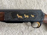 1974 Browning BAR Grade V 270 with Fantastic Burl Wood Stock - 3 of 10