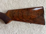1974 Browning BAR Grade V 270 with Fantastic Burl Wood Stock - 2 of 10