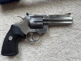 Colt Python 4