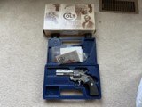 Colt Python 4