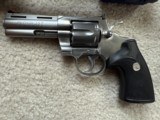 Colt Python 4