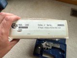 Colt Python 4